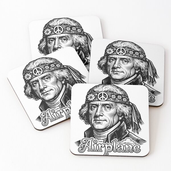 Item preview, Jefferson Airplane designed and sold by BarleyClover.
