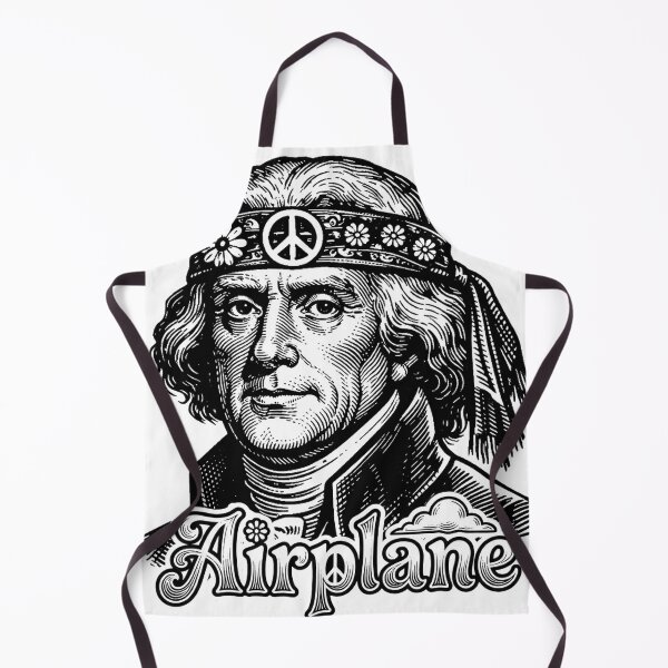 Item preview, Jefferson Airplane designed and sold by BarleyClover.