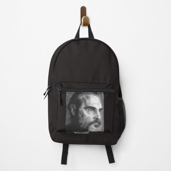 Item preview, Joaquin Phoenix in charcoal designed and sold by Alcázar Pintarelli.