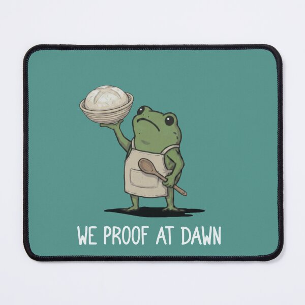 Item preview, We Proof At Dawn - Funny Frog designed and sold by Gbriel3.