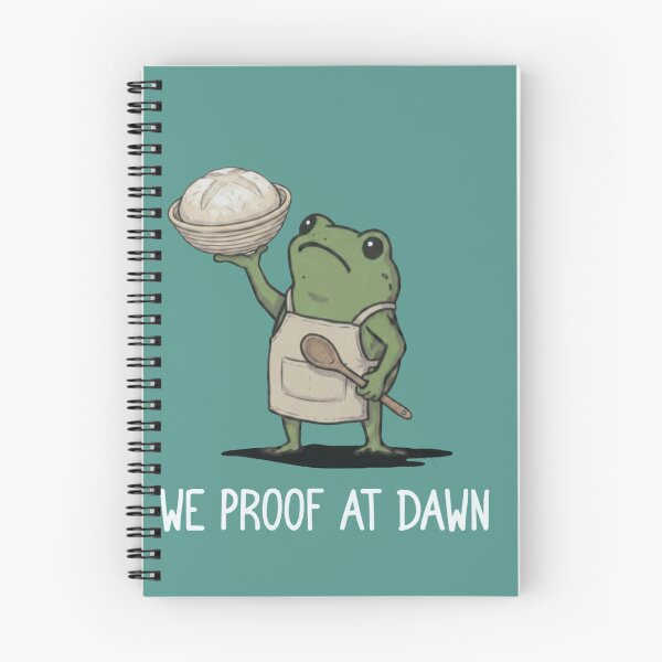 Item preview, We Proof At Dawn - Funny Frog designed and sold by Gbriel3.