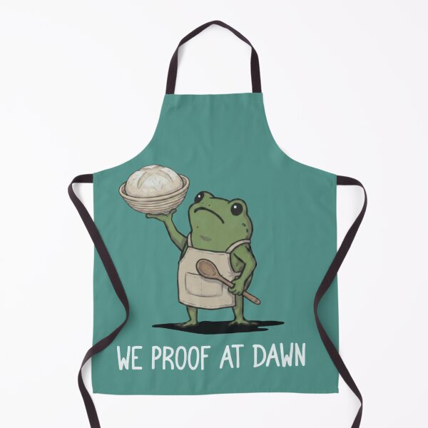 Item preview, We Proof At Dawn - Funny Frog designed and sold by Gbriel3.
