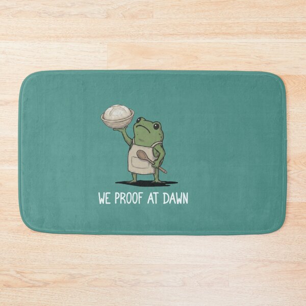 Item preview, We Proof At Dawn - Funny Frog designed and sold by Gbriel3.