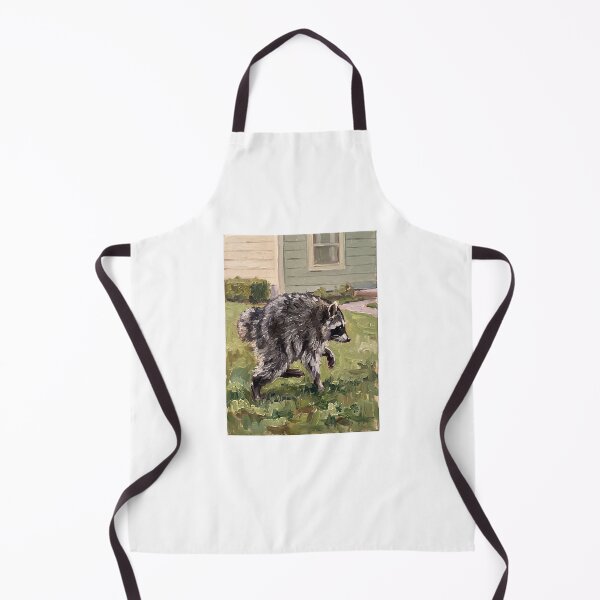 Item preview, Jimothy the Raccoon, Oil Painting Style I designed and sold by Yaremchuk.