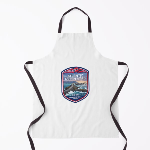 Item preview, Atlantic Ocean Road Ride The Legendary Norwegian Route designed and sold by yulnsjo.
