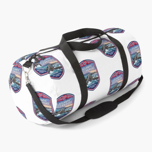 Item preview, Atlantic Ocean Road Ride The Legendary Norwegian Route designed and sold by yulnsjo.