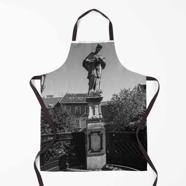 Item preview, Historic Saint Statue in Bratislava designed and sold by BadWolfStudios.