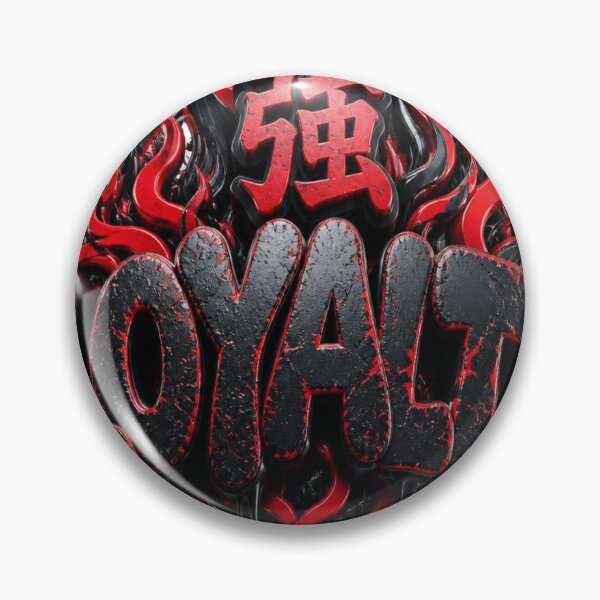 Item preview, Loyalty: Rise of the Flame-#loyaltydesign #j designed and sold by mo-carnival.