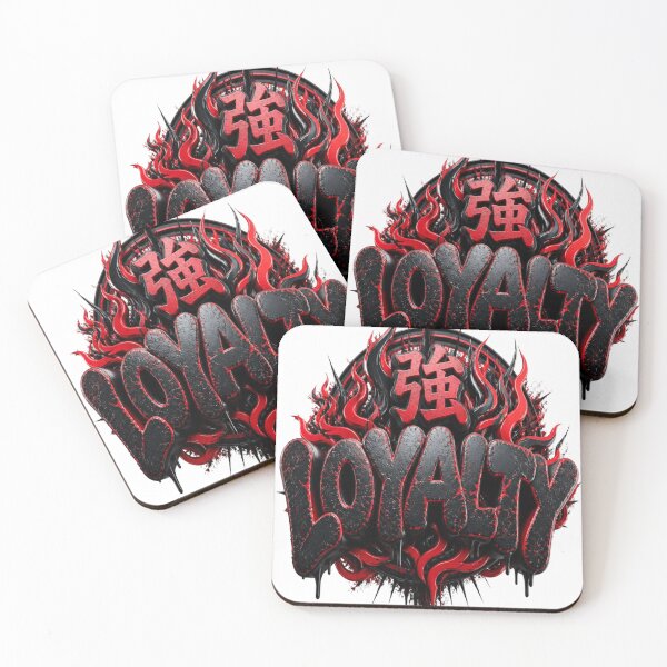 Item preview, Loyalty: Rise of the Flame-#loyaltydesign #j designed and sold by mo-carnival.