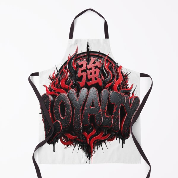 Item preview, Loyalty: Rise of the Flame-#loyaltydesign #j designed and sold by mo-carnival.