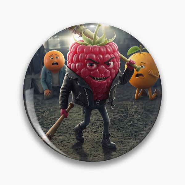 Item preview, The Fruity Standoff: A Dramatic Harvest Night designed and sold by MrRaspberry.
