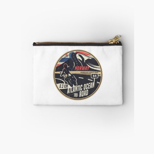 Item preview, Atlantic Ocean Road Norway designed and sold by yulnsjo.