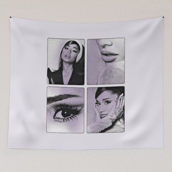 Item preview, Ariana Grande designed and sold by DhriegoStudio.