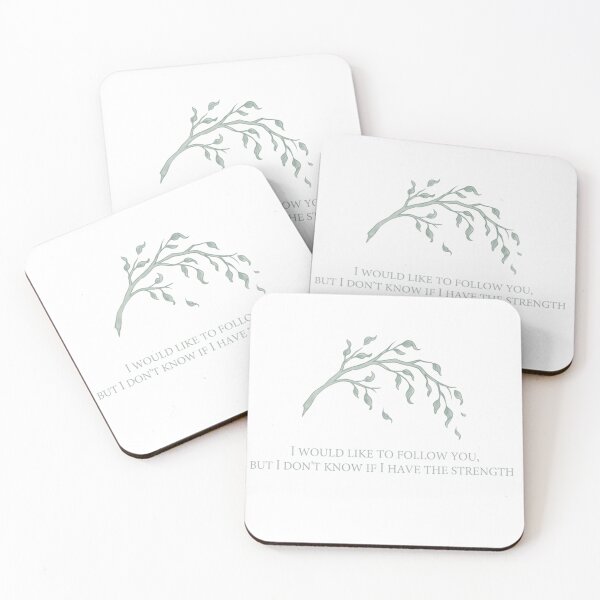 Item preview, The Weight of Green Leaves designed and sold by GrzegorzTravels.