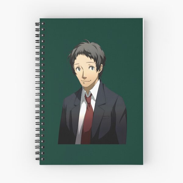 Item preview, Tohru Adachi Detective Portrait Art designed and sold by alarakiten.