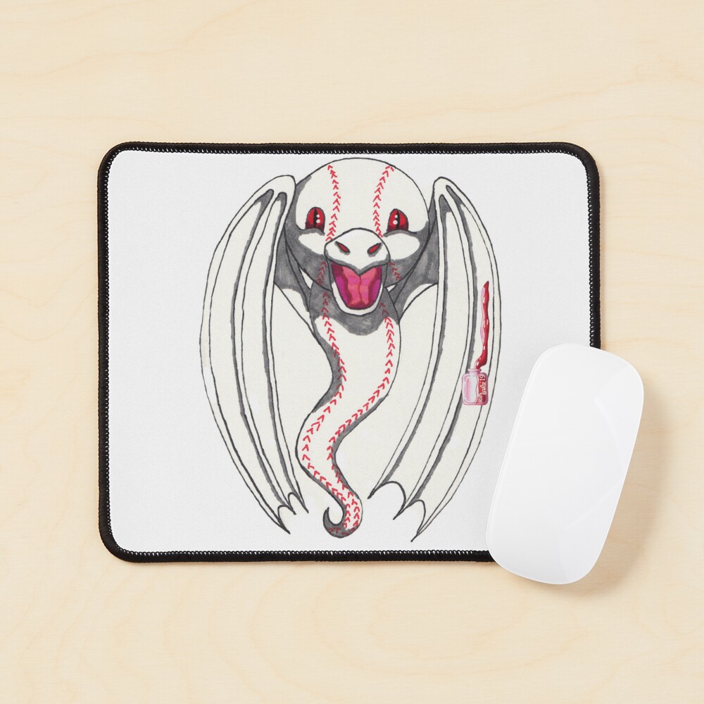 Item preview, Mouse Pad designed and sold by A-P-Ink.