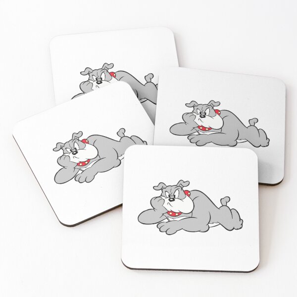 Item preview, Classic Spike Bulldog Cartoon Artwork designed and sold by nyxium-art.