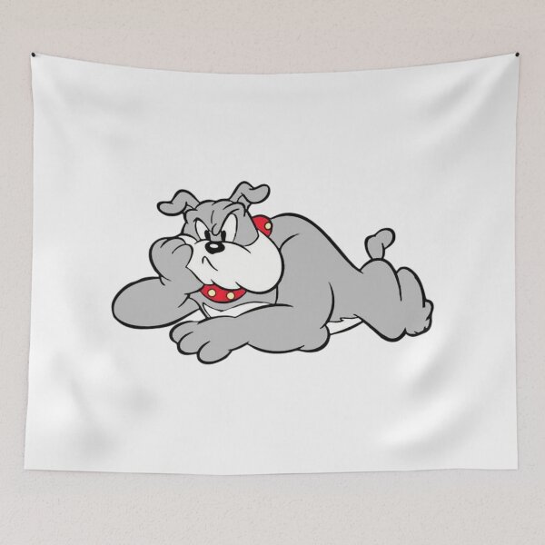 Item preview, Classic Spike Bulldog Cartoon Artwork designed and sold by nyxium-art.