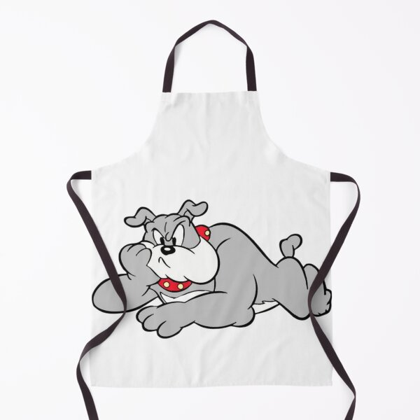 Item preview, Classic Spike Bulldog Cartoon Artwork designed and sold by nyxium-art.