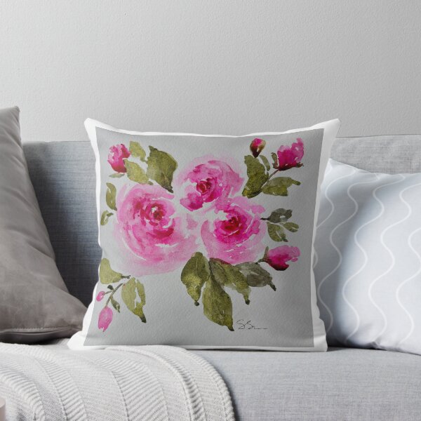 Item preview, Pink Roses designed and sold by PaintyCreator.