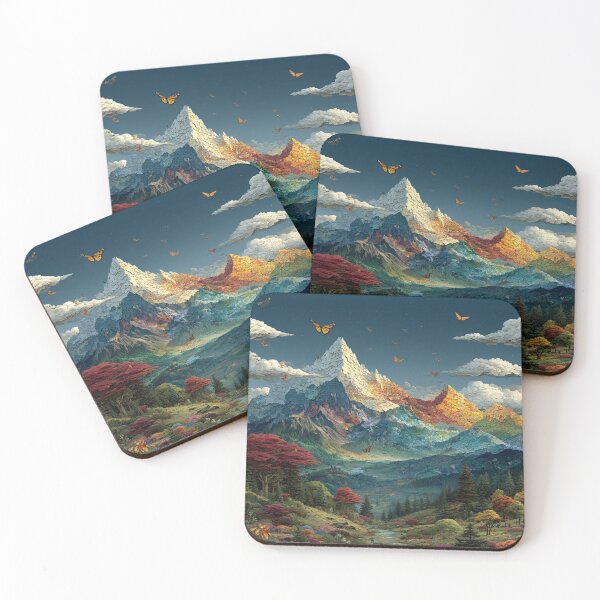 Item preview, Butterfly Bloom – Nature Reimagined designed and sold by filou designs.