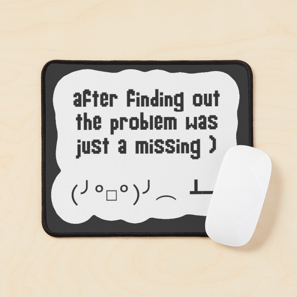 Item preview, Mouse Pad designed and sold by Robs-Info-Ecke.