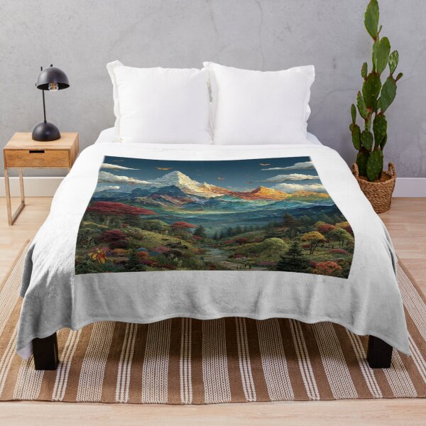 Item preview, Butterfly Bloom – Nature Reimagined designed and sold by filou designs.