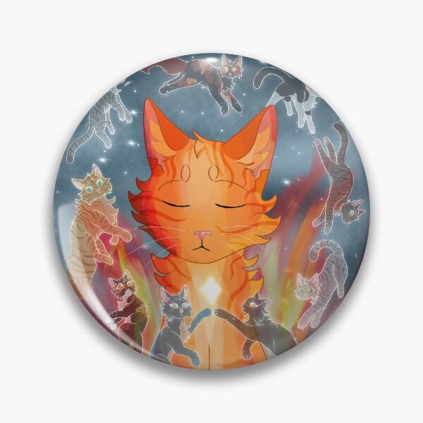 Item preview, Firestar's Nine lives ceremony  designed and sold by lynxlighti.