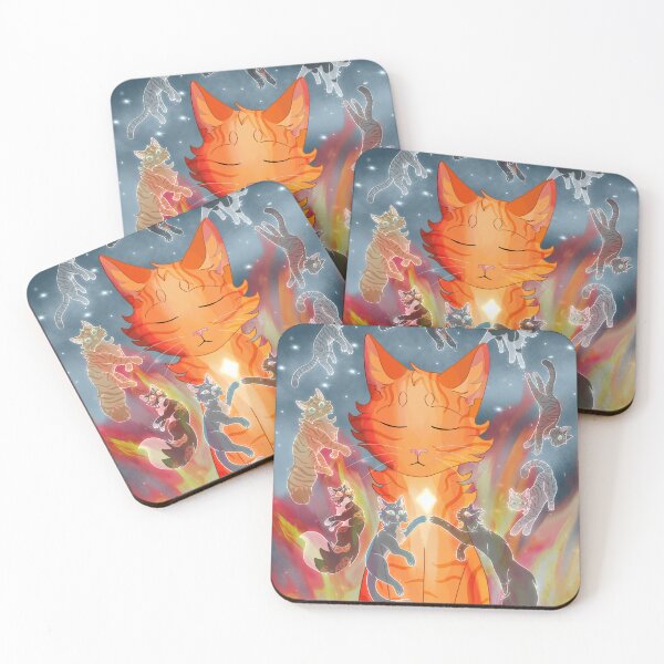 Item preview, Firestar's Nine lives ceremony  designed and sold by lynxlighti.