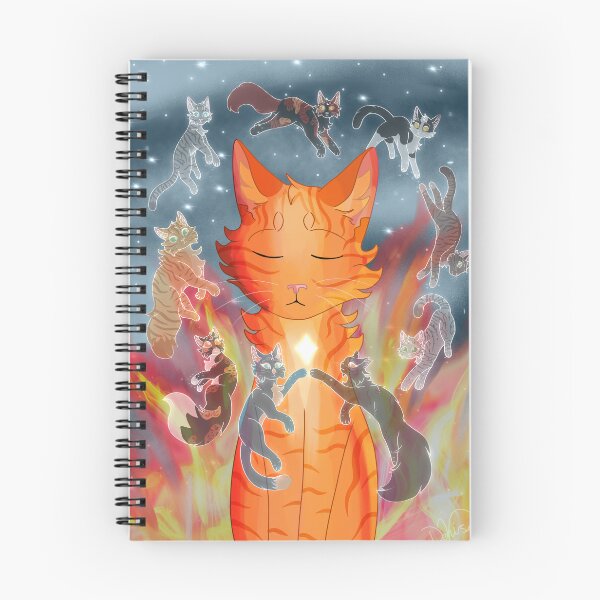 Item preview, Firestar's Nine lives ceremony  designed and sold by lynxlighti.