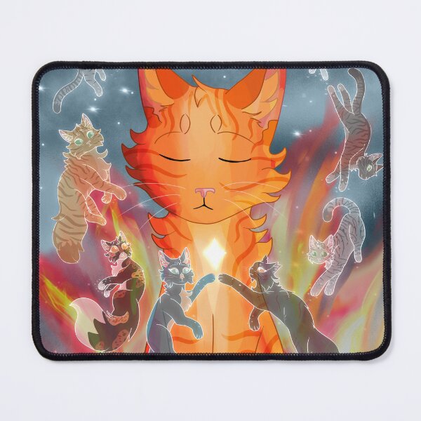 Item preview, Firestar's Nine lives ceremony designed and sold by lynxlighti.