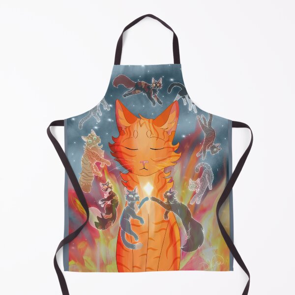 Item preview, Firestar's Nine lives ceremony designed and sold by lynxlighti.