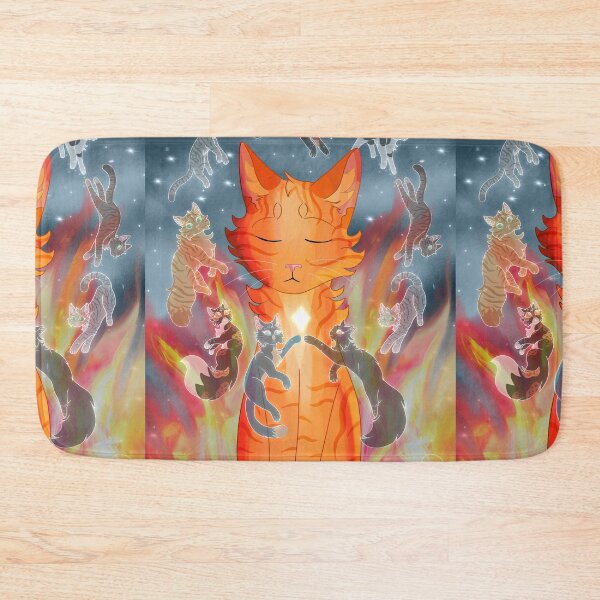 Item preview, Firestar's Nine lives ceremony  designed and sold by lynxlighti.