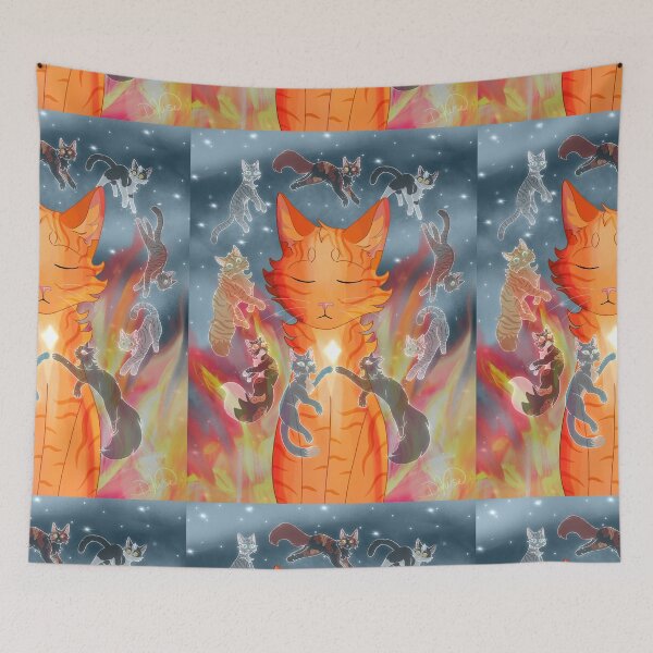 Item preview, Firestar's Nine lives ceremony  designed and sold by lynxlighti.