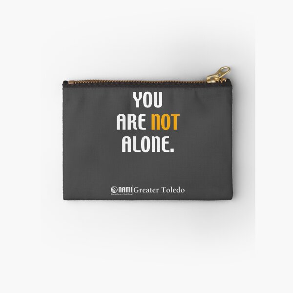 Item preview, You Are Not Alone. designed and sold by NAMI-Toledo.