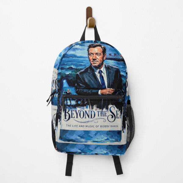 Item preview, Beyond The Sea Bobby Darin Musical Fine Art Tribute designed and sold by Art's Diner.