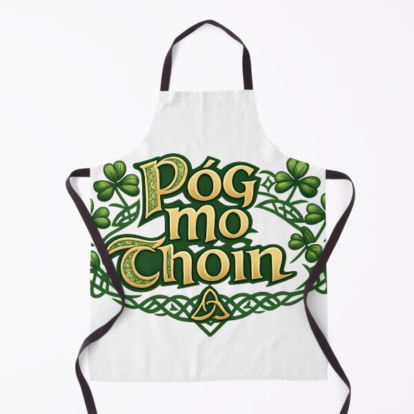 Item preview, Pog Mo Thoin designed and sold by BarleyClover.