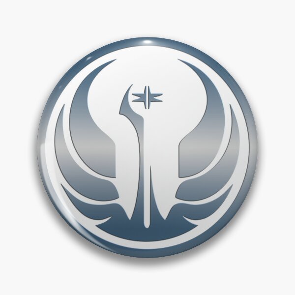 Item preview, Old Republic Emblem - White and blue designed and sold by Old Republic.
