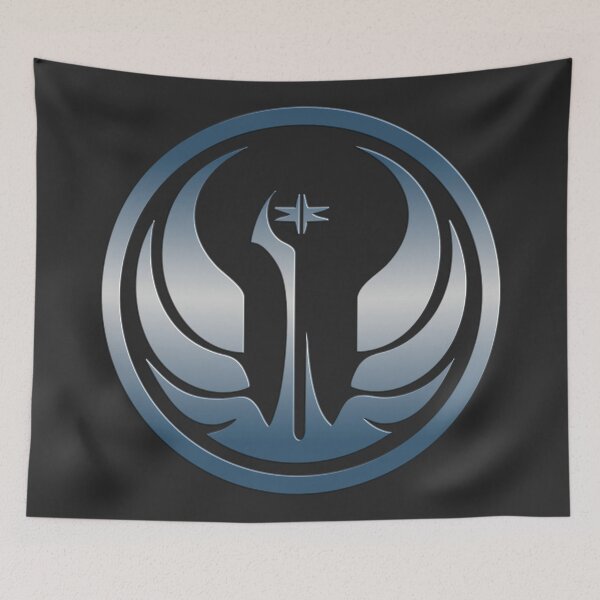 Item preview, Old Republic Emblem - White and blue designed and sold by Old Republic.