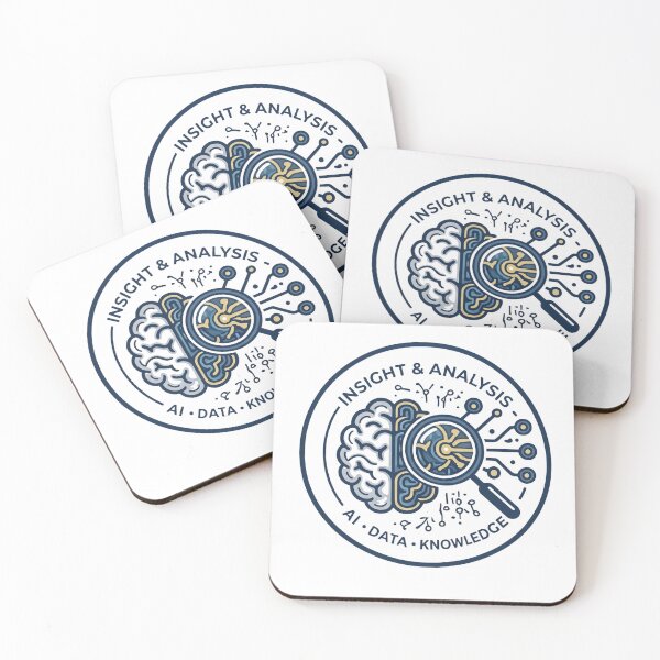 Item preview, AI Brain Data Insight and Analysis designed and sold by Studio_21.