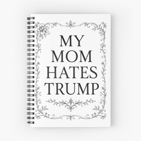 Item preview, My Mom Hates Trump designed and sold by darametzgerart.