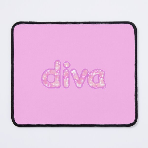 Item preview, "diva" text!!! designed and sold by PLANET-VEE.