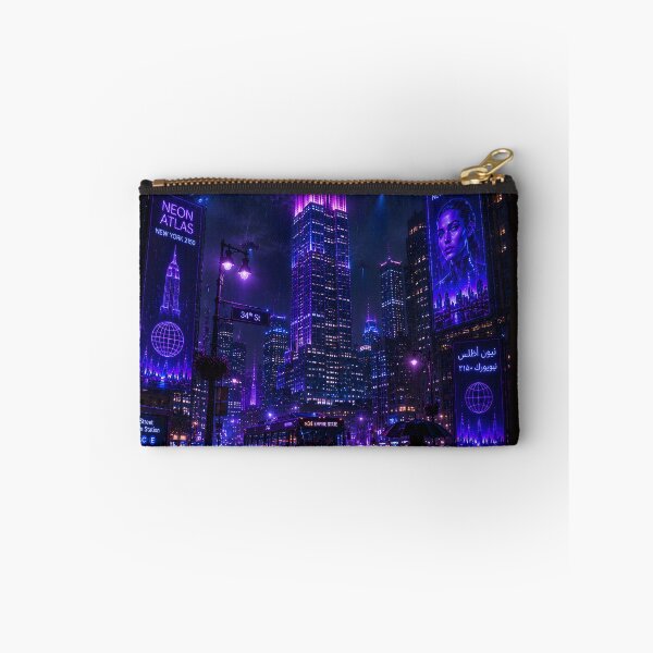 Item preview, New York 2150 | Cyberpunk Manhattan | Neon Skyline designed and sold by NSAstore.