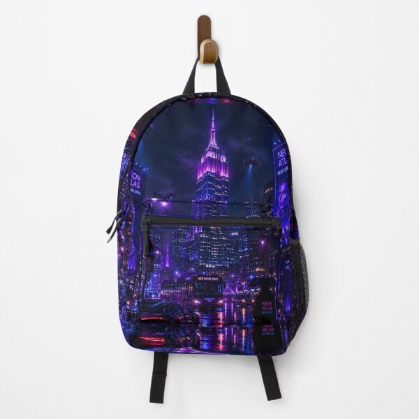 Item preview, New York 2150 | Cyberpunk Manhattan | Neon Skyline designed and sold by NSAstore.