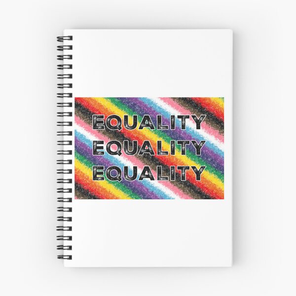 Item preview, Equality - Progressive Pride Flag designed and sold by Qweird Artistry.