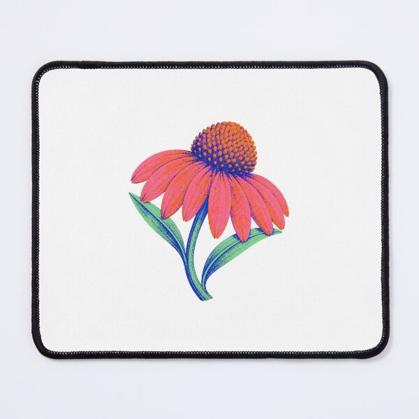 Item preview, Cobalt Coneflower Bend designed and sold by The-Art-of-D.