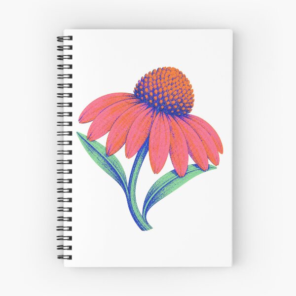 Item preview, Cobalt Coneflower Bend designed and sold by The-Art-of-D.