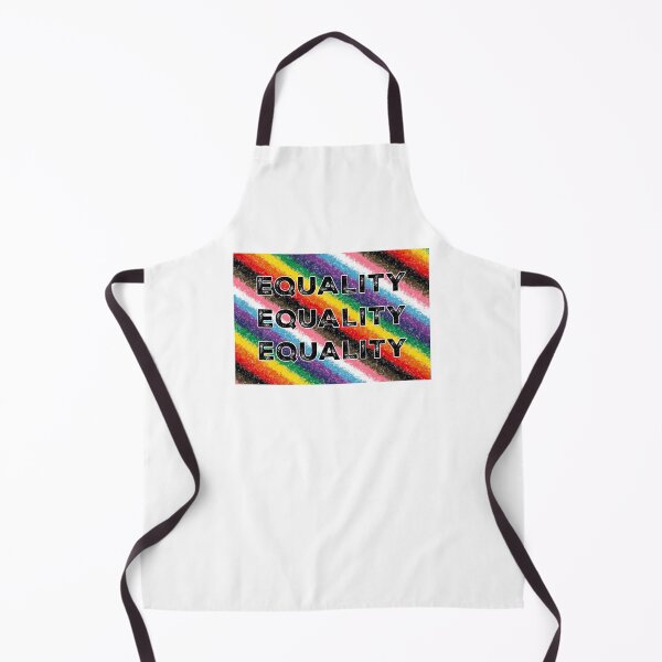Item preview, Equality - Progressive Pride Flag designed and sold by Qweird Artistry.