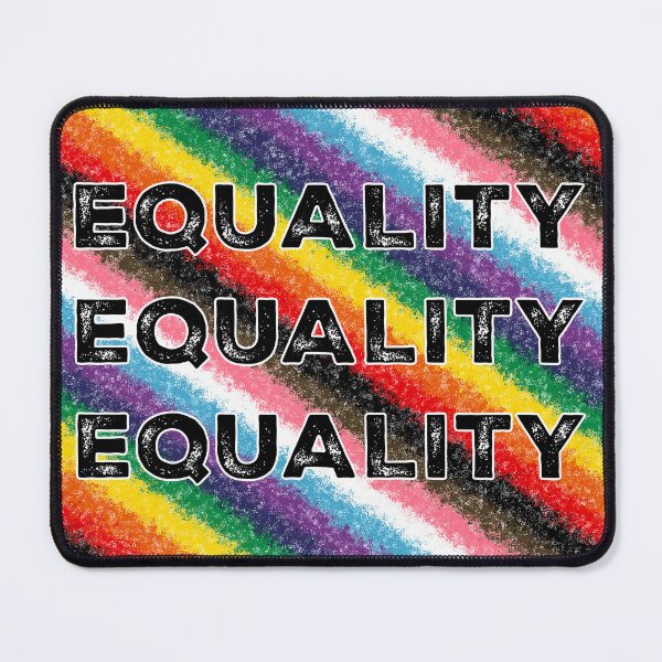 Item preview, Equality - Progressive Pride Flag designed and sold by Qweird Artistry.