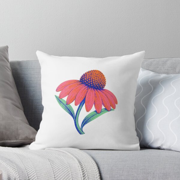 Item preview, Cobalt Coneflower Bend designed and sold by The-Art-of-D.